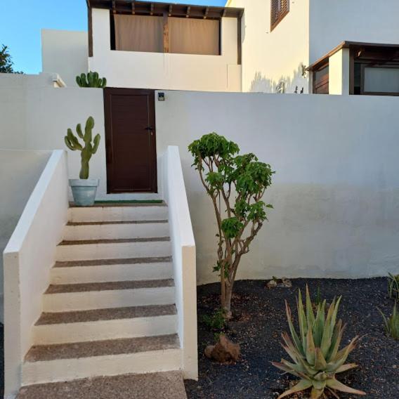 Apartamento Eva Costa Teguise Kültér fotó